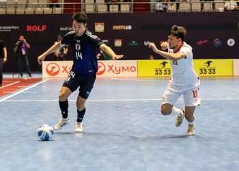 Shunta, citado para un doble amistoso de Japón contra Brasil