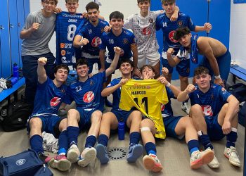 El Entrerríos Automatización arranca goleando en Tudela