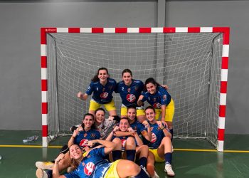 Lumpiaque 3-6 Entrerríos Automatización (1ª Autonómica – Jornada 3)