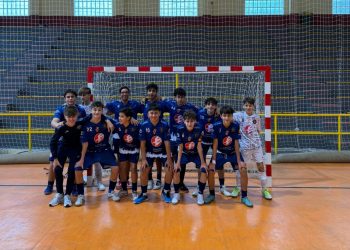 Entrerríos Automatización XXI ‘B’ 5-4 El Burgo (Cadete – Grupo 5 – Jornada 1)