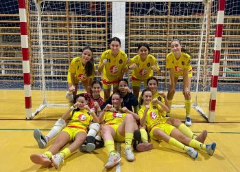 César Augusta ‘B’ 0-1 Entrerríos Automatización (Cadete Fem. – Jornada 1)