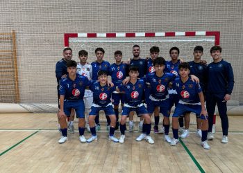 Entrerríos Automatización XXI 6-0 Zaragoza Unión (Cadete Superliga – Grupo 1 – Jornada 2)