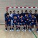 Entrerríos Automatización XXI 6-0 Zaragoza Unión (Cadete Superliga – Grupo 1 – Jornada 2)