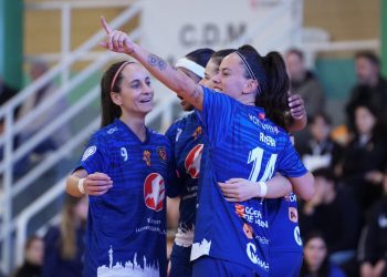 El Entrerríos sigue con la racha y deja los tres puntos en casa