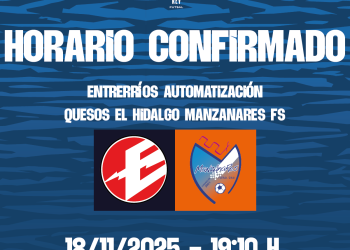 Información Entrerríos Automatización – Quesos El Hidalgo Manzanares