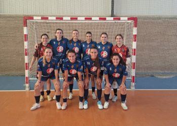 Una nueva temporada de formación para el filial del Entrerríos en 1ª Autonómica