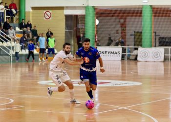 El Entrerríos pierde ante el Avanza Jaén