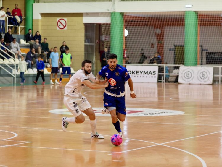 El Entrerríos pierde ante el Avanza Jaén