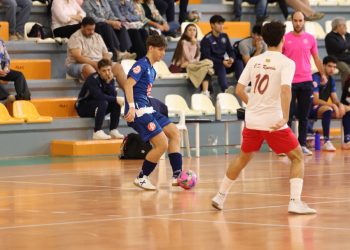 El Entrerríos, a la pista del tercer clasificado