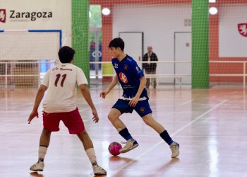 El Entrerríos, a por el derbi zaragozano
