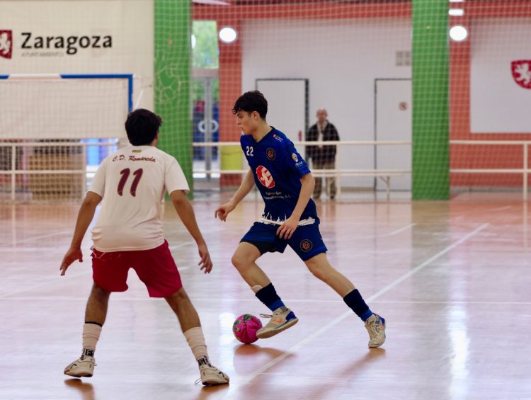 El Entrerríos, a por el derbi zaragozano