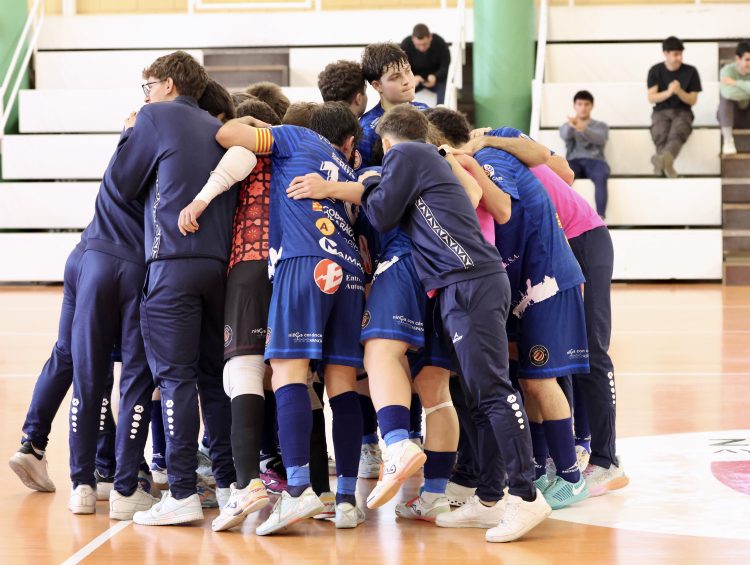 El Entrerríos Automatización (JDH) vence a domicilio a La Almozara