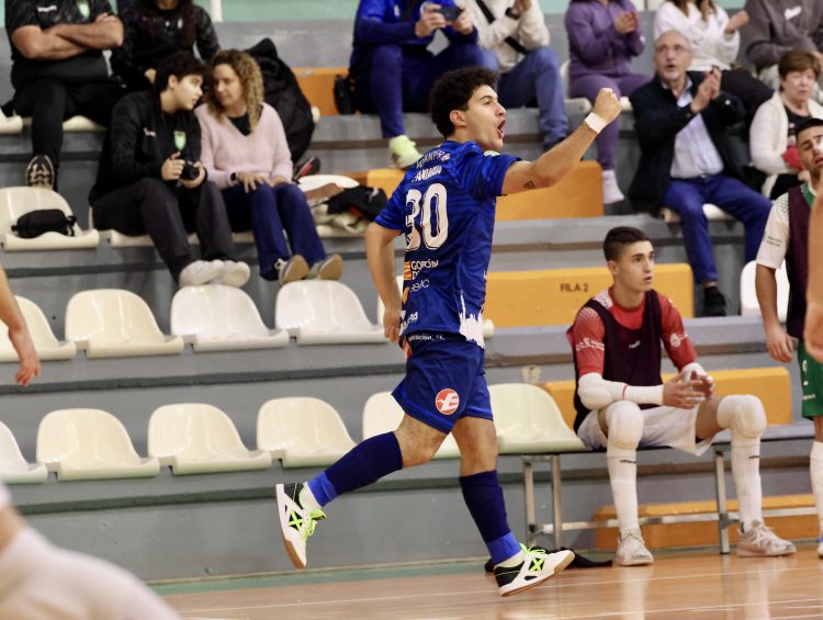 El filial solo piensa en conseguir la victoria