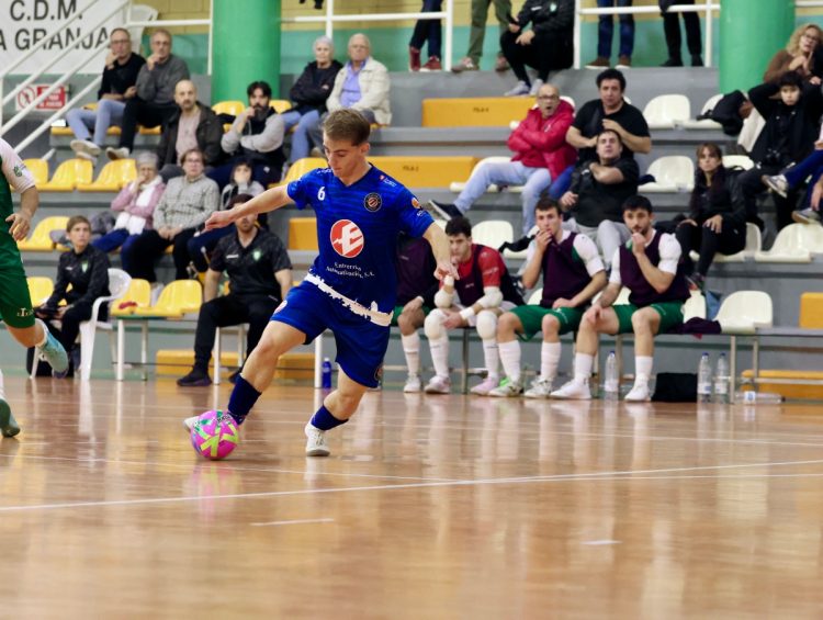 El Entrerríos ‘B’ confía en seguir sumando en casa