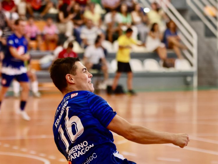 Importante triunfo del Entrerríos ‘B’ ante el Loeches