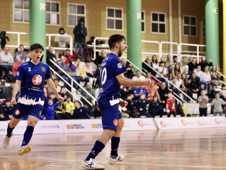 El Entrerríos va a tierras madrileñas