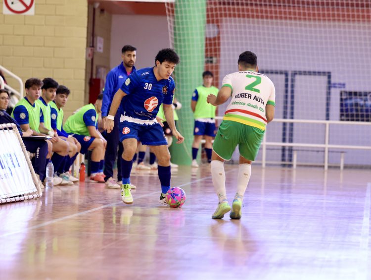 Gabriel Paniagua causa baja en el filial