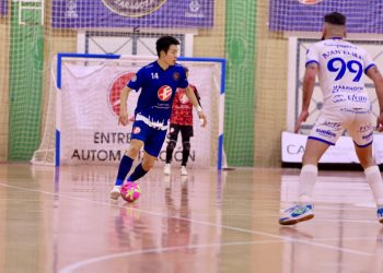 El Entrerríos, a por el derbi zaragozano