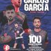 Carlos García cumple 100 partidos con el Entrerríos en Segunda División