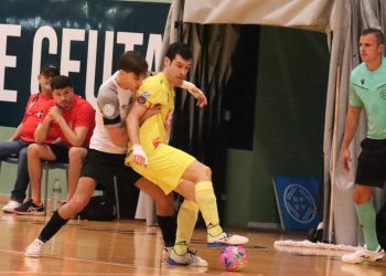 Empate del Entrerríos en Ceuta