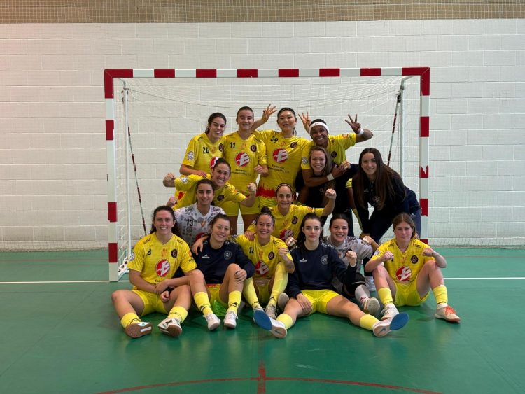 El Entrerríos continua sumando tras una victoria en Pamplona