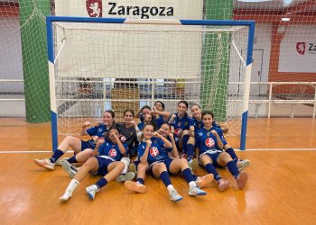 Entrerríos Automatización 2-1 InterSala 10 (Cadete Femenina – Jornada 2)