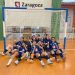 Entrerríos Automatización 2-1 InterSala 10 (Cadete Femenina – Jornada 2)