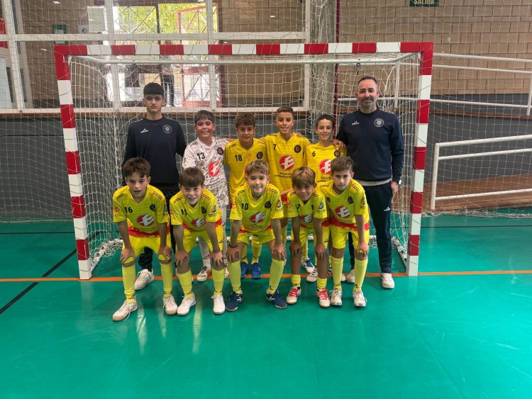 Equipe Sport 2-1 Entrerríos Automatización (Alevin Superliga – Jornada 6)