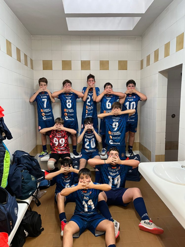 Entrerríos Automatización 11-1 Colegio La Milagrosa (Infantil – Grupo 6 – Jornada 2)