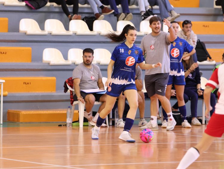 El Entrerríos está centrado en ganar en Castellón