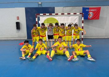 El Burgo 2-4 Entrerríos Automatización (Infantil – Grupo 6 – Jornada 3)