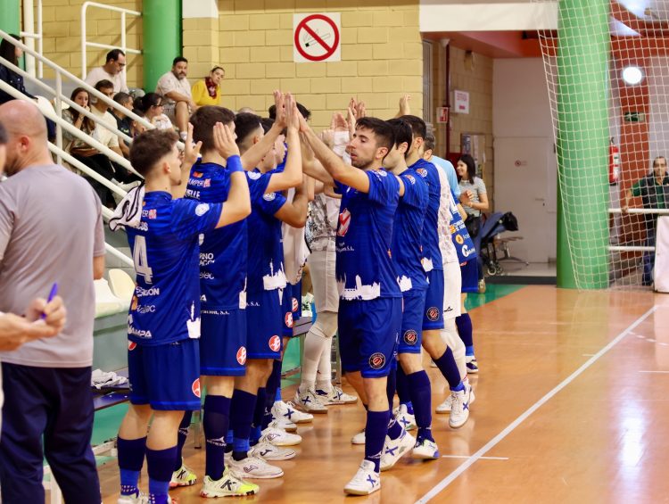 El Entrerríos afronta con ilusión la cita copera