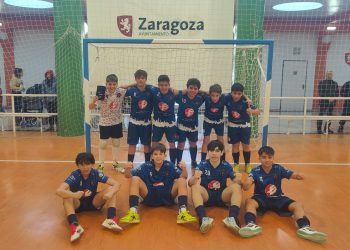 Entrerríos Automatización 1-0 Colegio Británico (Infantil – Grupo 6 – Jornada 4)