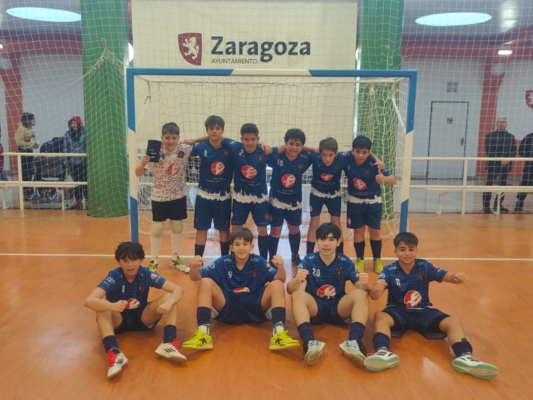 Entrerríos Automatización 1-0 Colegio Británico (Infantil – Grupo 6 – Jornada 4)