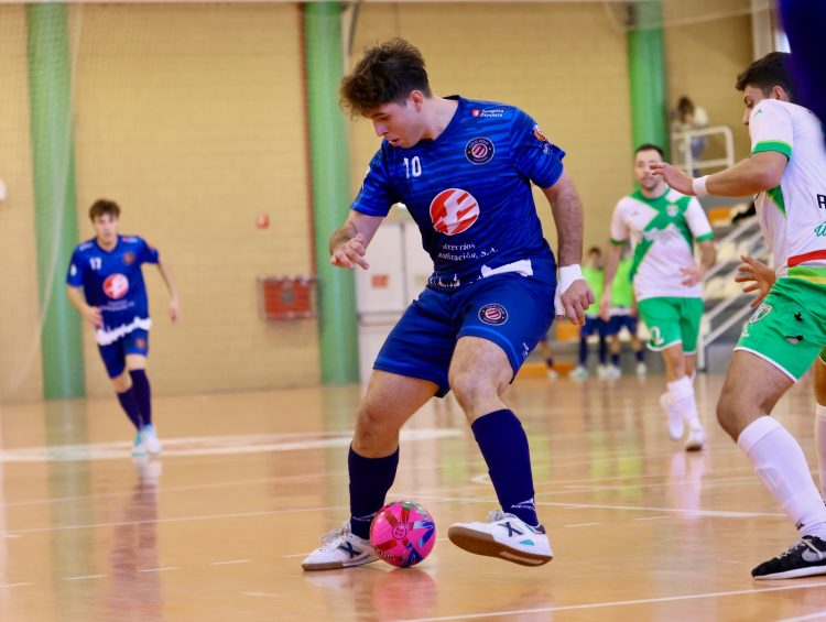 Derrota del filial en Pinseque