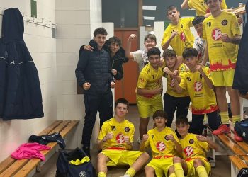Compañía de María 1-6 Entrerríos Automatización (Infantil Superliga – Grupo 2 – Jornada 7)