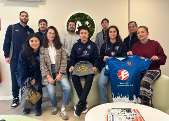 El Entrerríos y ARAELEC mantienen su vínculo