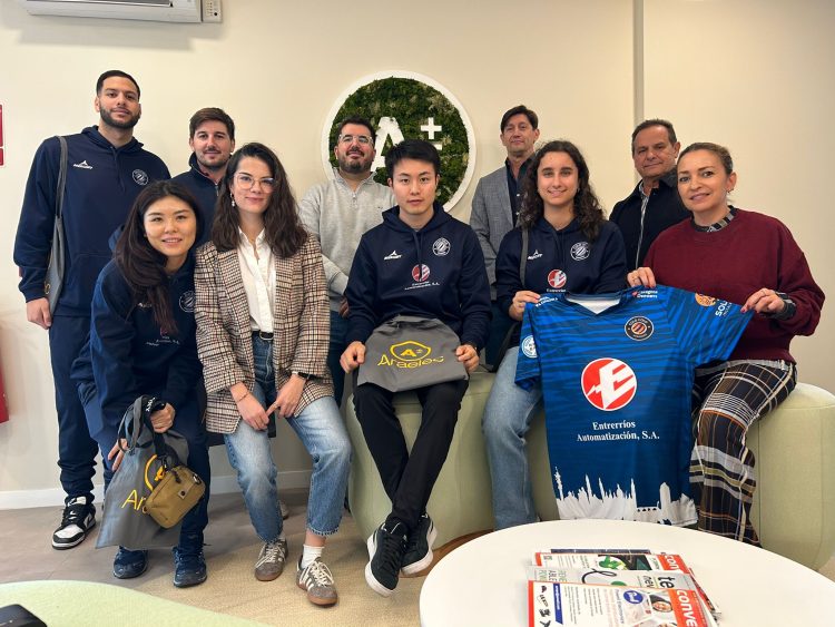 El Entrerríos y ARAELEC mantienen su vínculo