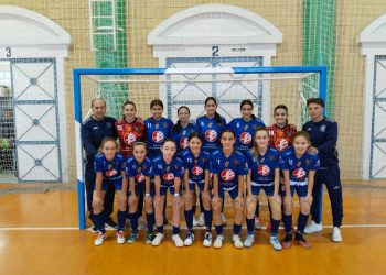 La Cigüeña 0-5 Entrerríos Automatización (Infantil Femenino – Jornada 6)