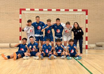 Entrerríos Automatización 11-1 Peña La Unión (Infantil Superliga – Grupo 2 – Jornada 8)