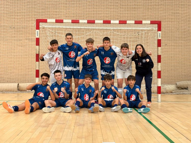 Entrerríos Automatización 11-1 Peña La Unión (Infantil Superliga – Grupo 2 – Jornada 8)