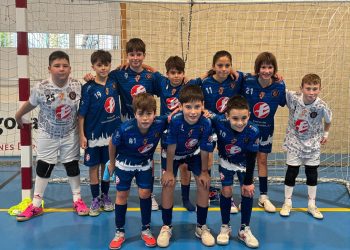 Entrerríos Automatización XXI 5-1 San Lázaro (Alevín Superliga – Grupo 1 – Jornada 9)