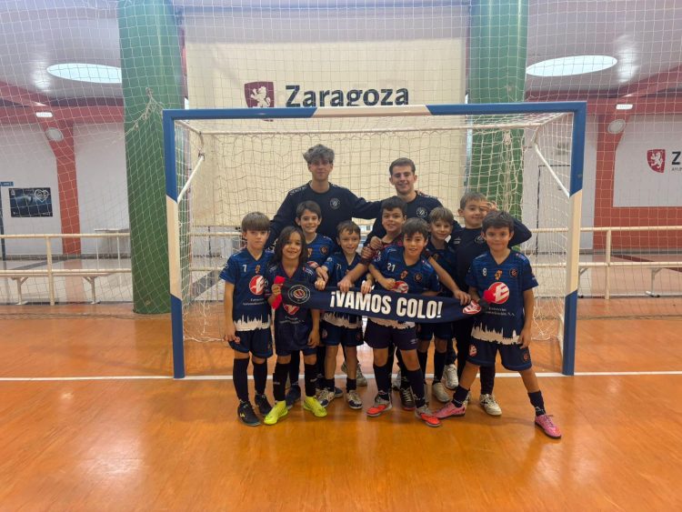 Entrerríos Automatización XXI 5-0 Sala 10 (Benjamín Superliga – Jornada 9)