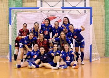 Siguen las buenas sensaciones y el Entrerríos suma tres puntos más frente al Lainco Rubí