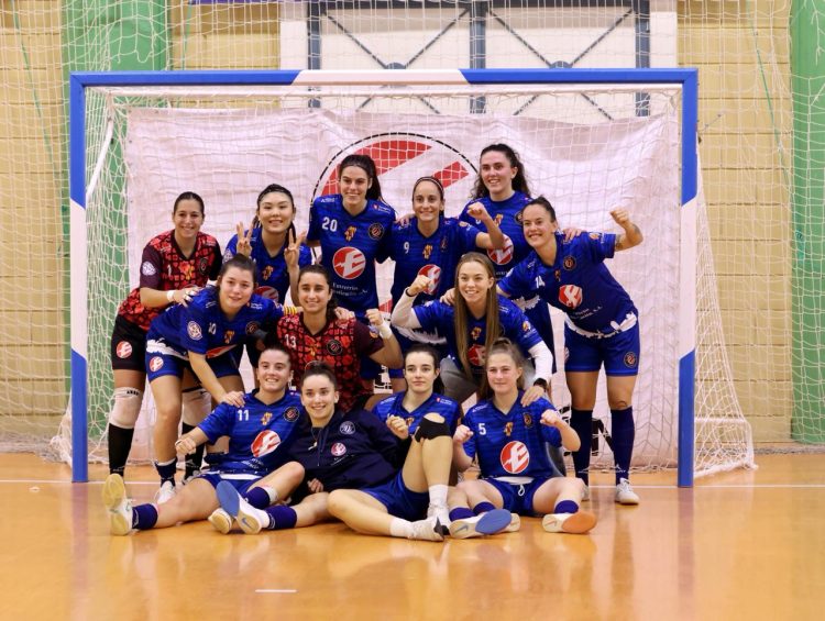 Siguen las buenas sensaciones y el Entrerríos suma tres puntos más frente al Lainco Rubí