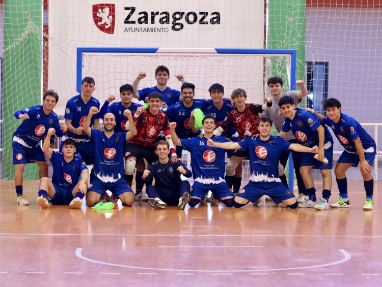 El Entrerríos Automatización ‘B’ se impone 5-0 al Albelda