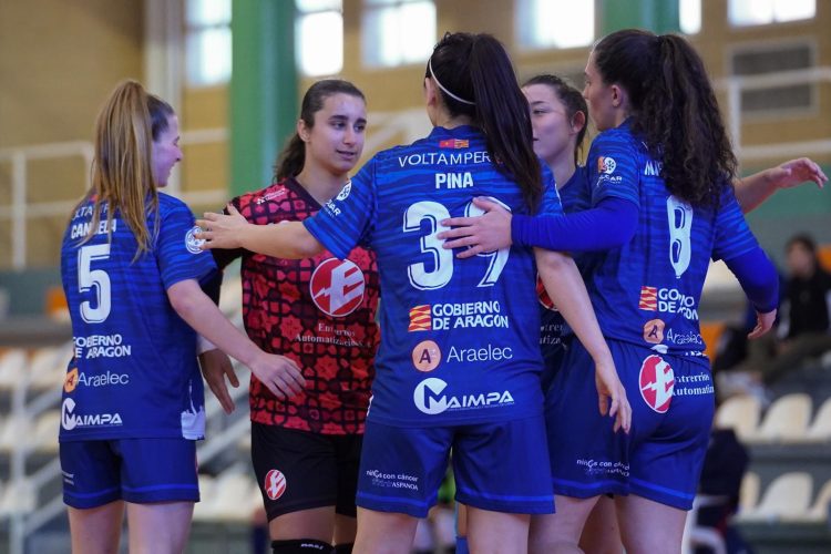 El Entrerríos quiere seguir ganando en casa frente al Lainco Rubí