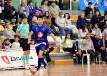 Desplazamiento a la pista del tercero