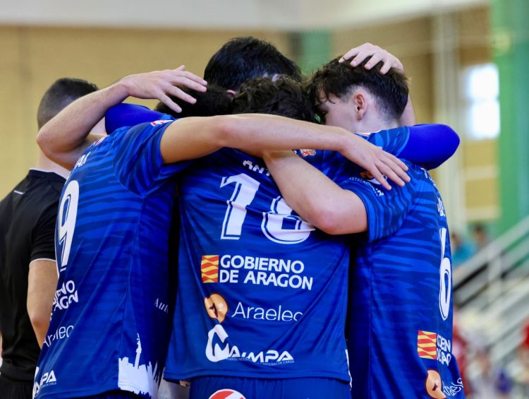 El Entrerríos vence en Pinseque