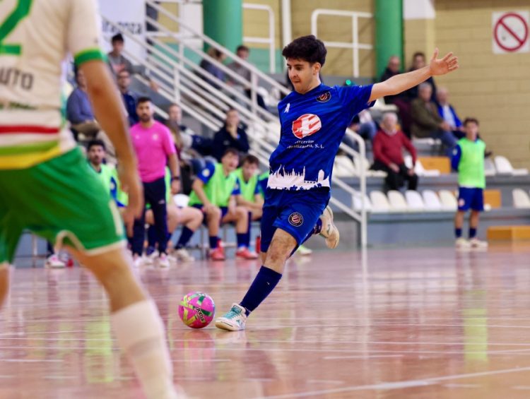 El Entrerríos ‘B’ busca mantener su buena racha en casa